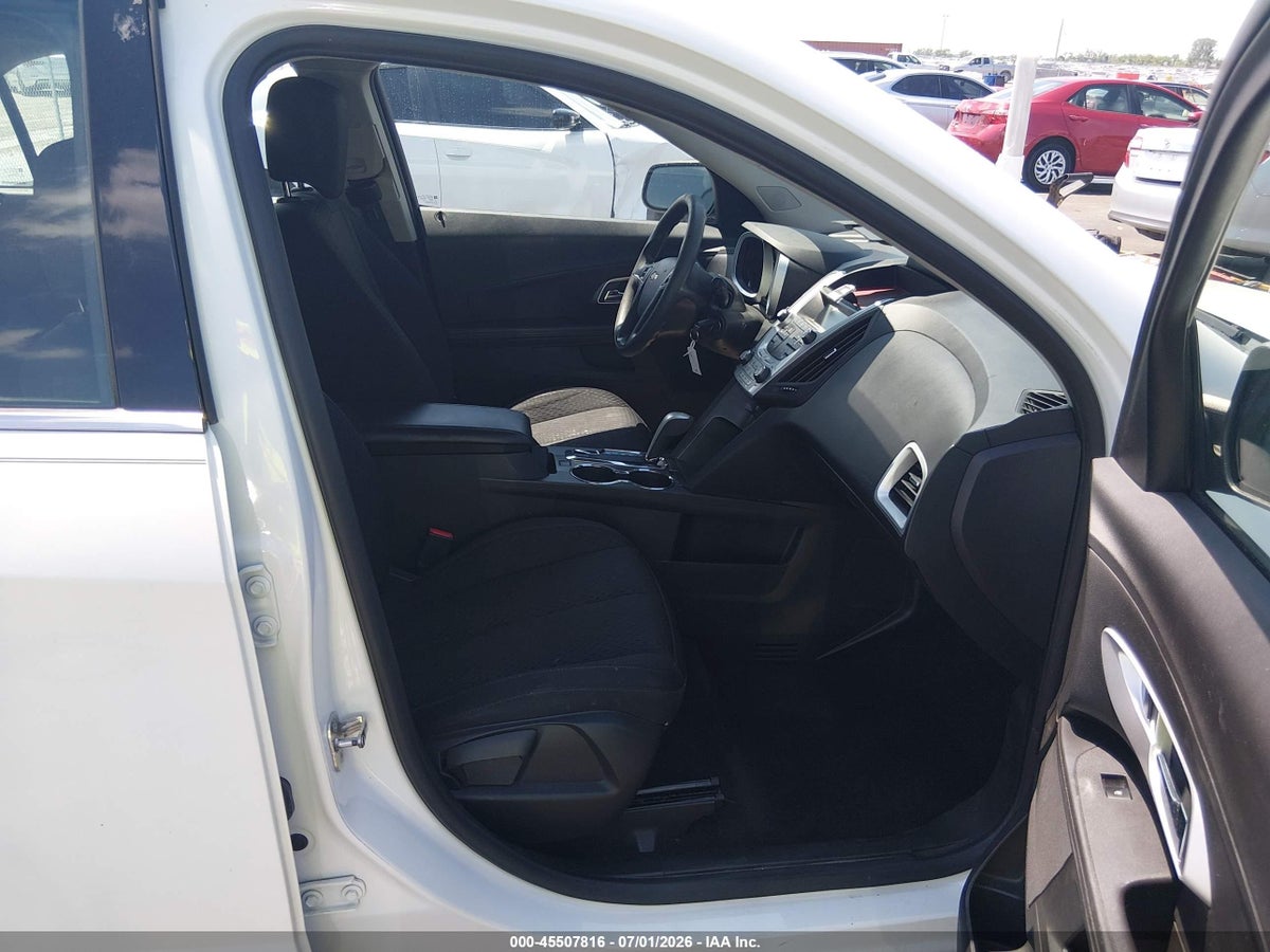 2015 CHEVROLET EQUINOX LS — снимка 5