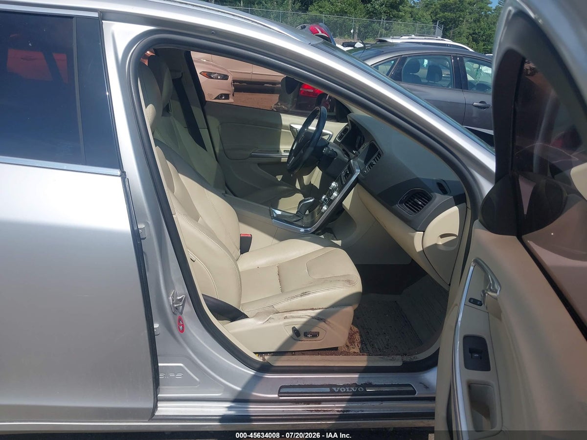2015 VOLVO V60 T5 PREMIER — снимка 5