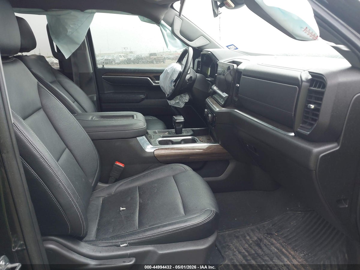 2022 CHEVROLET SILVERADO 1500 4WD STANDARD BED LT — снимка 5