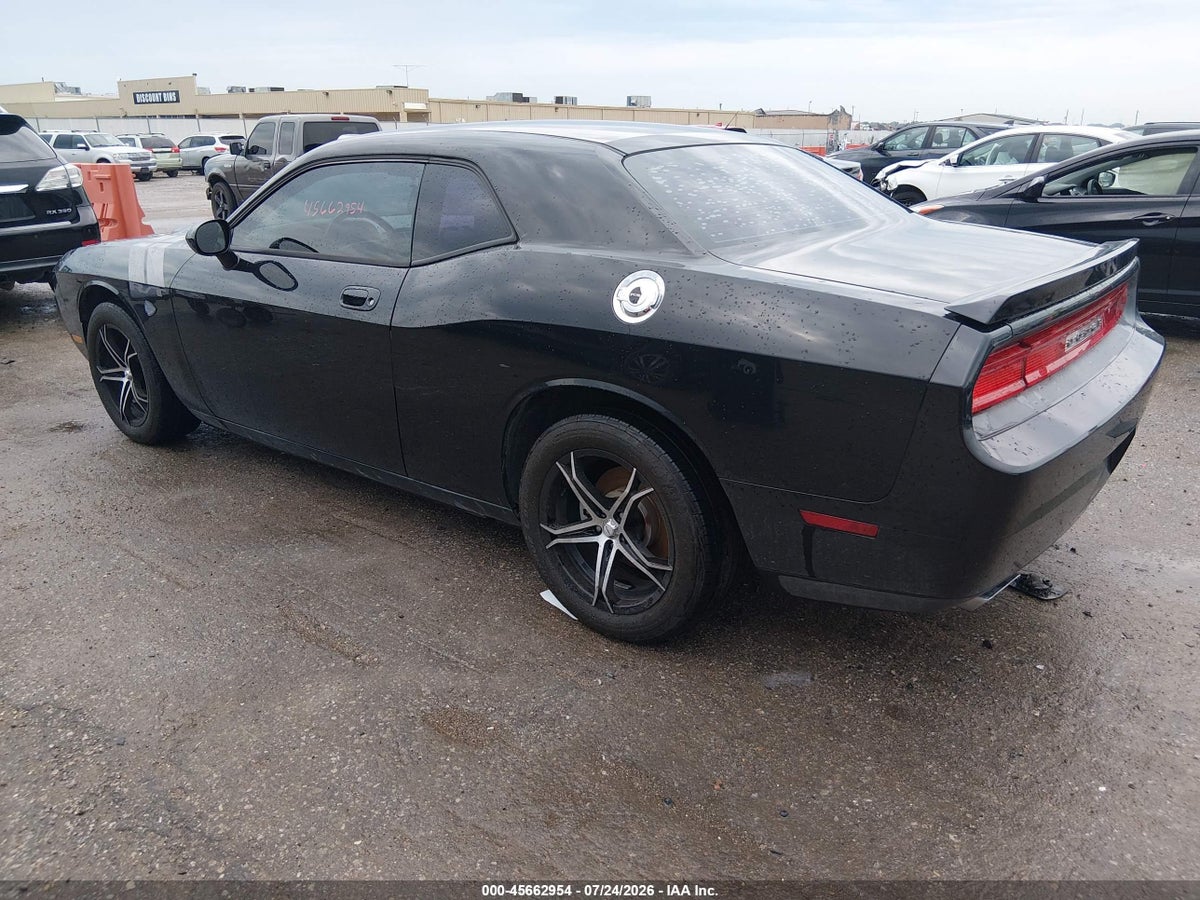 2010 DODGE CHALLENGER R/T — снимка 3