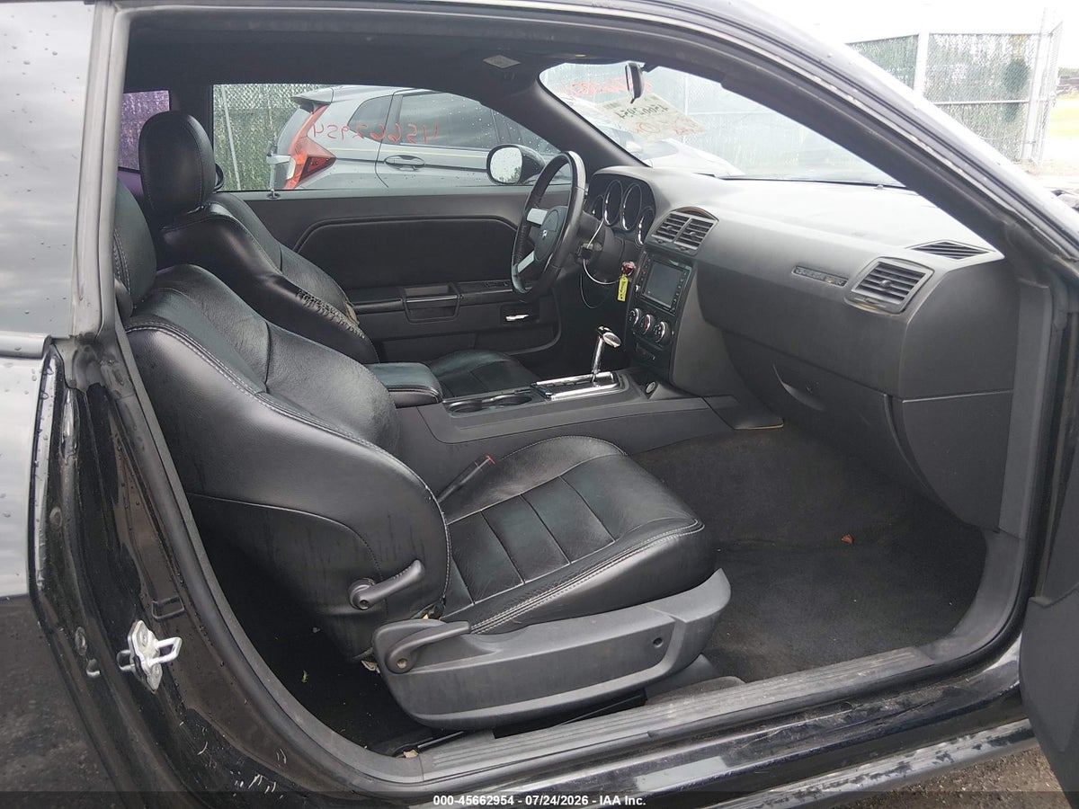 2010 DODGE CHALLENGER R/T — снимка 5