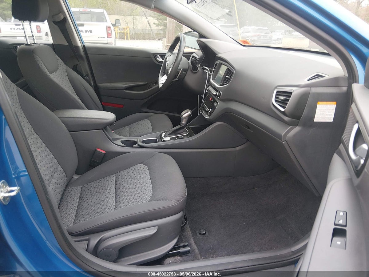 2018 HYUNDAI IONIQ HYBRID SEL — снимка 5