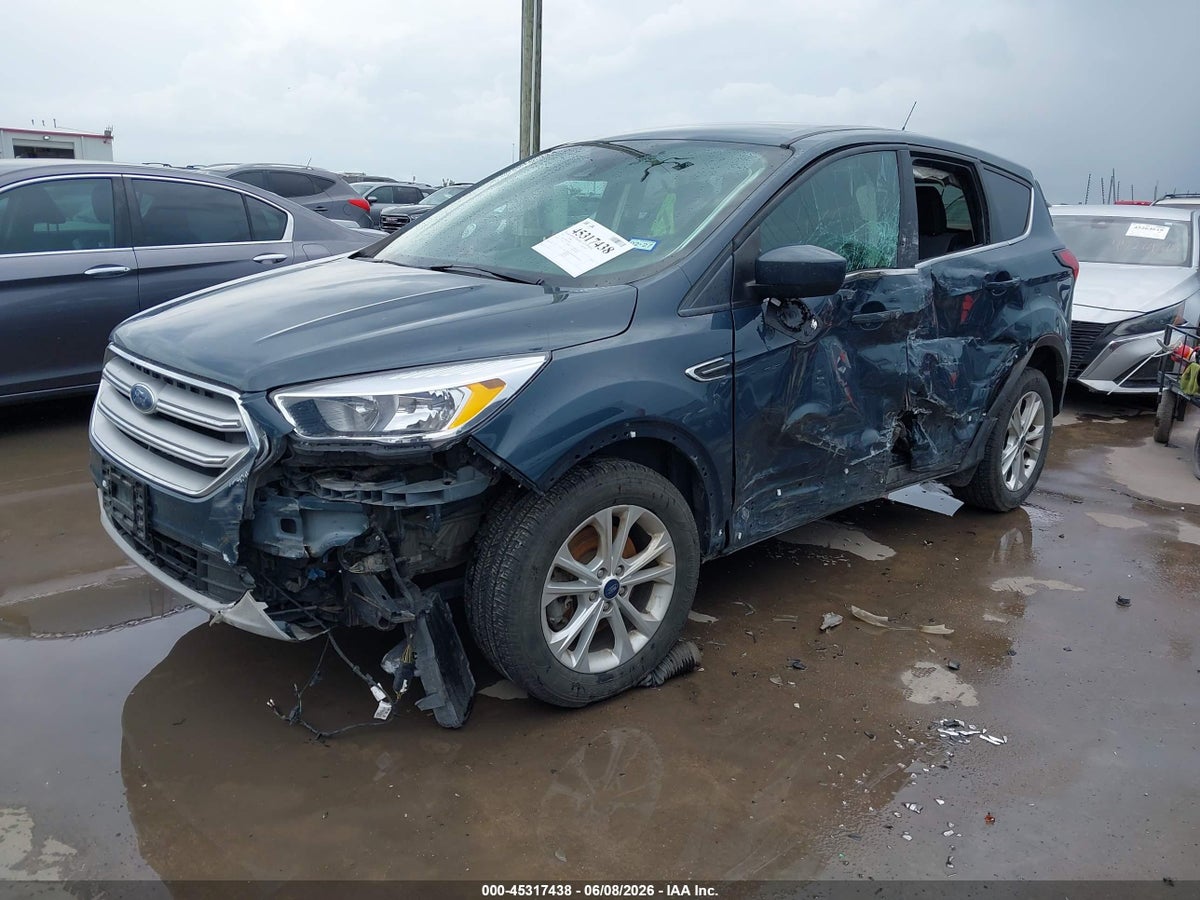 2019 FORD ESCAPE SE — снимка 2