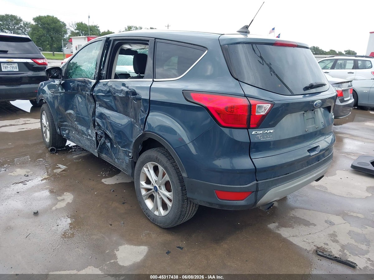 2019 FORD ESCAPE SE — снимка 3
