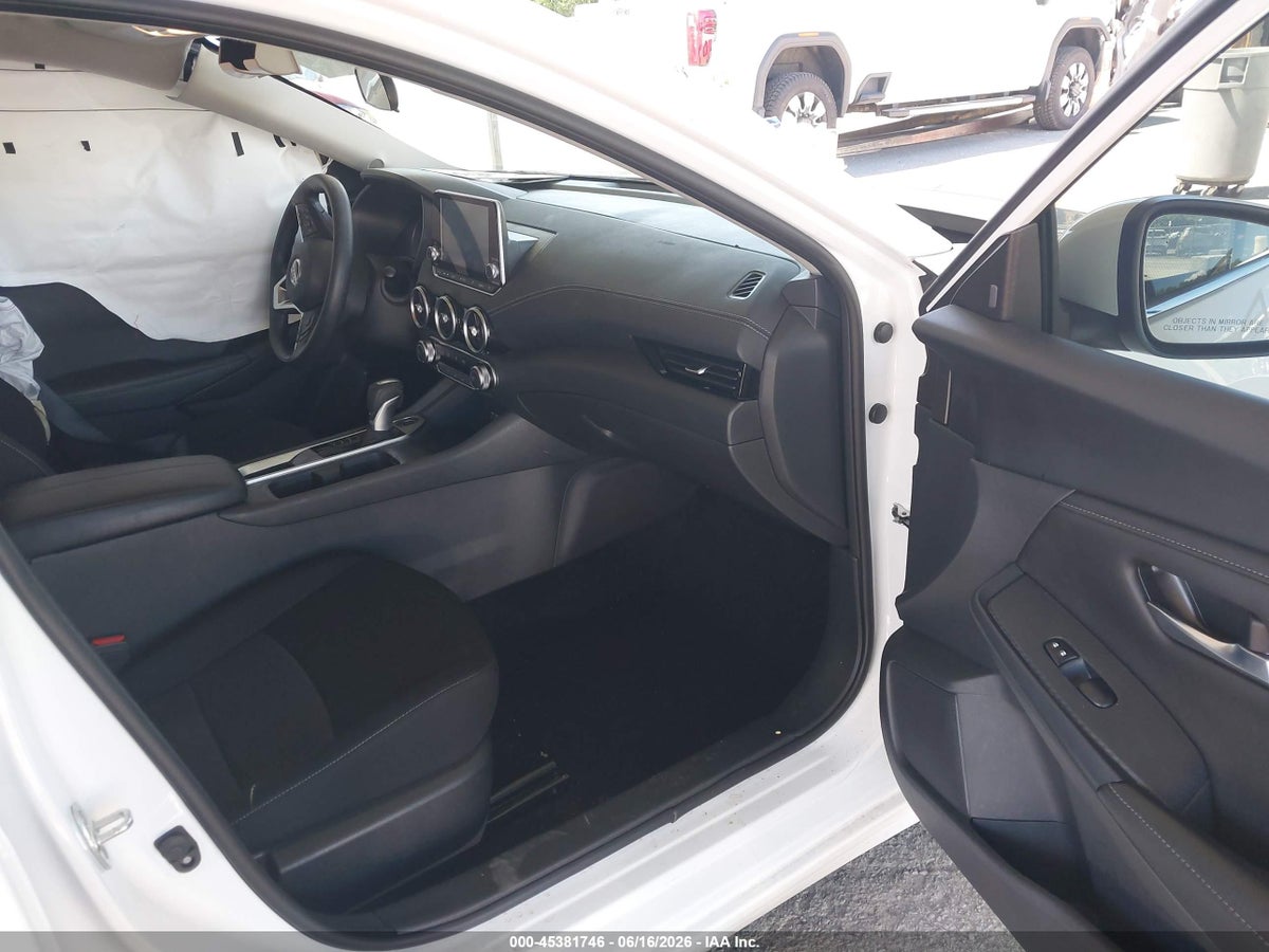2023 NISSAN SENTRA SV XTRONIC CVT — снимка 5
