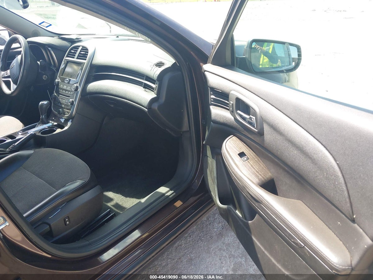 2015 CHEVROLET MALIBU 1LT — снимка 5