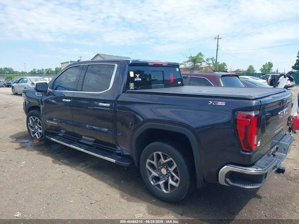 2023 GMC SIERRA 1500 4WD SHORT BOX SLT — снимка 3