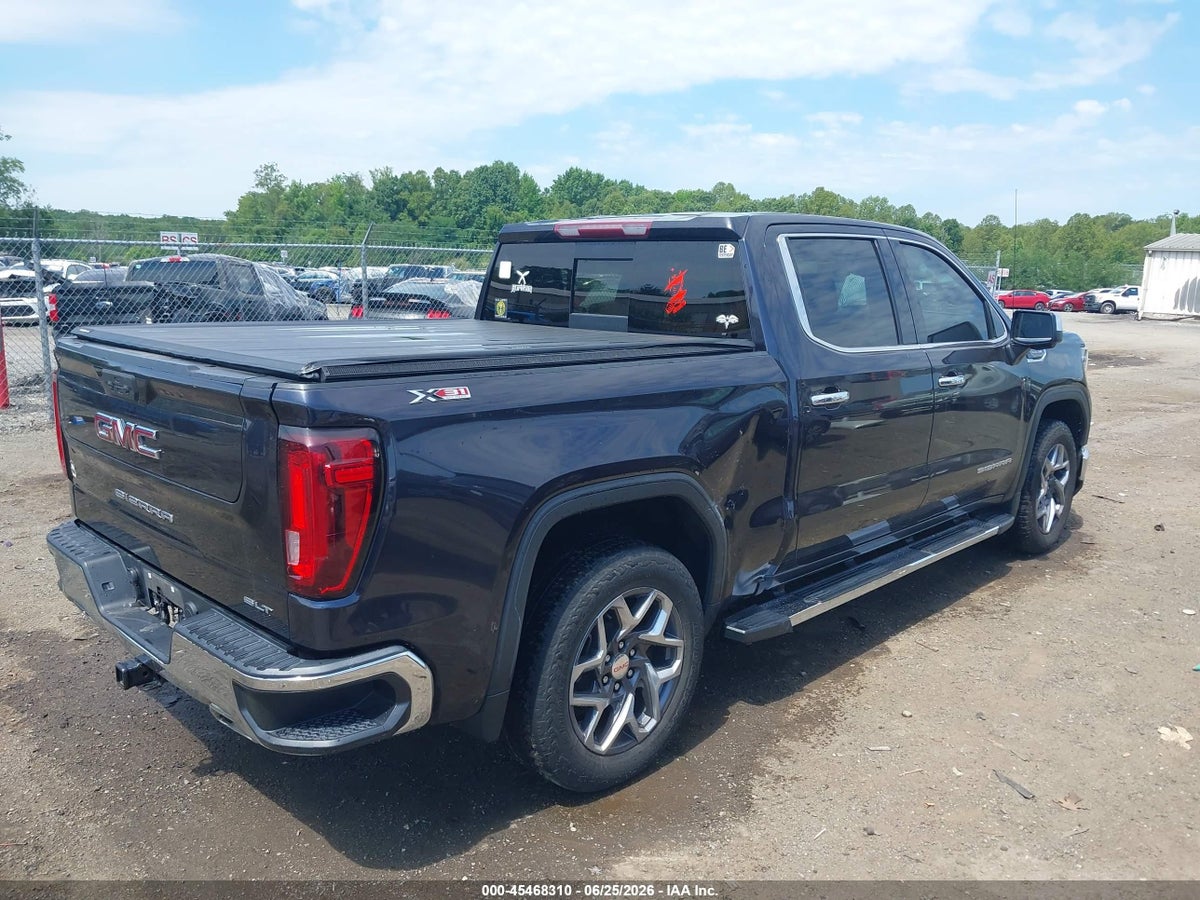 2023 GMC SIERRA 1500 4WD SHORT BOX SLT — снимка 4