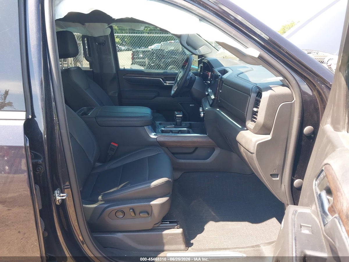 2023 GMC SIERRA 1500 4WD SHORT BOX SLT — снимка 5