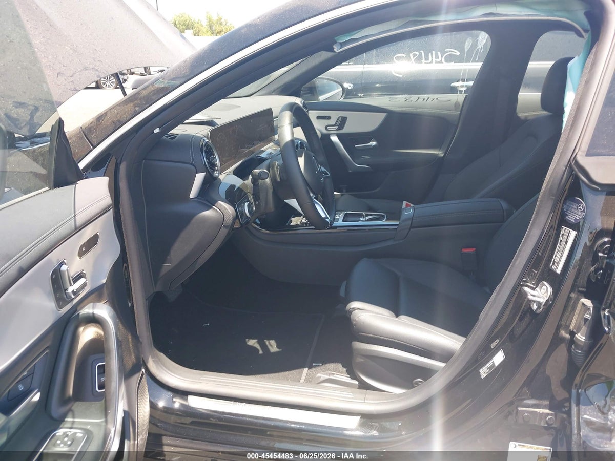 2026 MERCEDES-BENZ CLA 250 COUPE 4MATIC — снимка 5