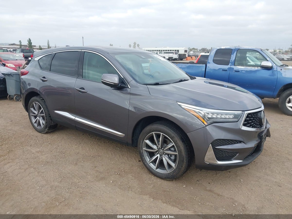 2020 ACURA RDX TECHNOLOGY PACKAGE