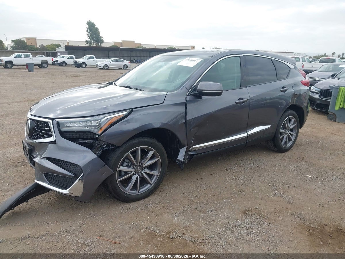 2020 ACURA RDX TECHNOLOGY PACKAGE — снимка 2