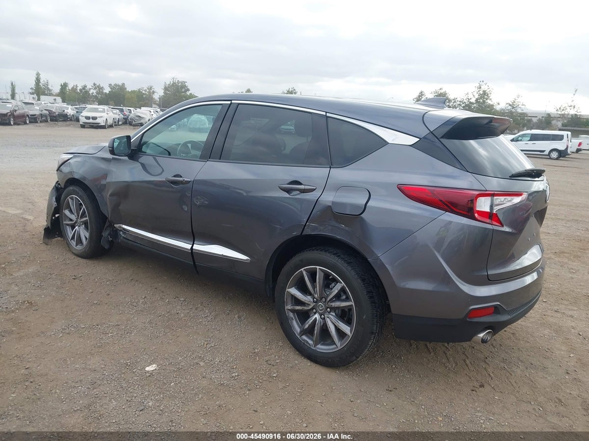 2020 ACURA RDX TECHNOLOGY PACKAGE — снимка 3