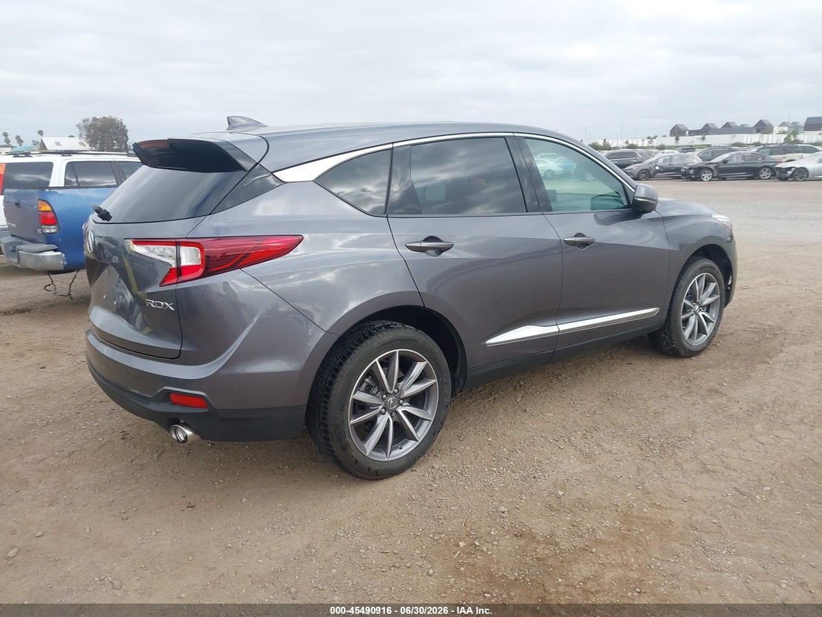 2020 ACURA RDX TECHNOLOGY PACKAGE — снимка 4
