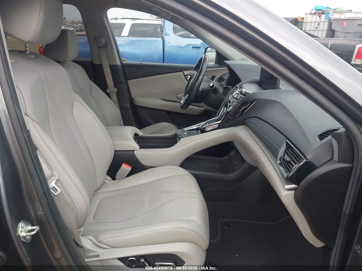 2020 ACURA RDX TECHNOLOGY PACKAGE — снимка 5