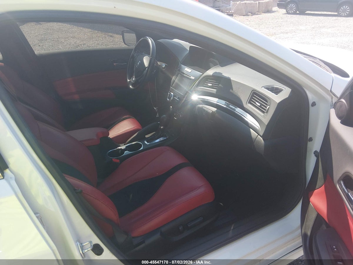 2022 ACURA ILX PREMIUM A-SPEC PACKAGES/TECHNOLOGY A-SPEC PACKAGES — снимка 5