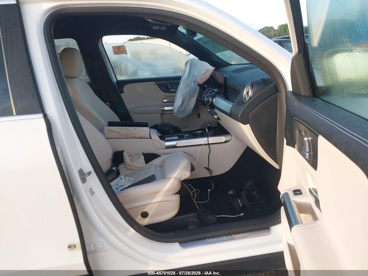 2025 MERCEDES-BENZ GLB 250 4MATIC — снимка 5