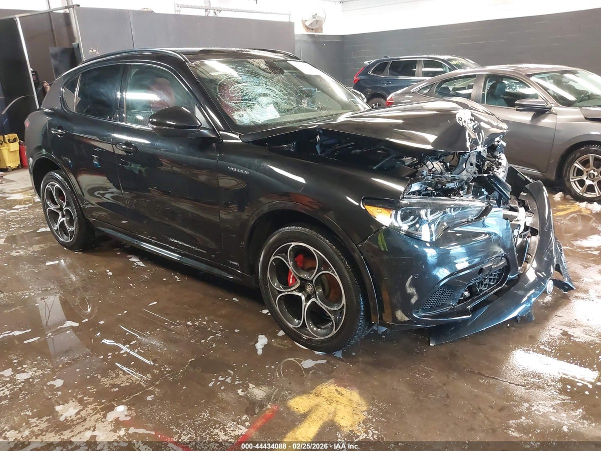 2024 ALFA ROMEO STELVIO VELOCE AWD