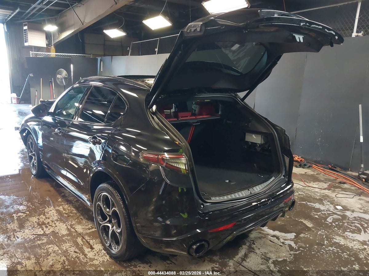 2024 ALFA ROMEO STELVIO VELOCE AWD — снимка 3