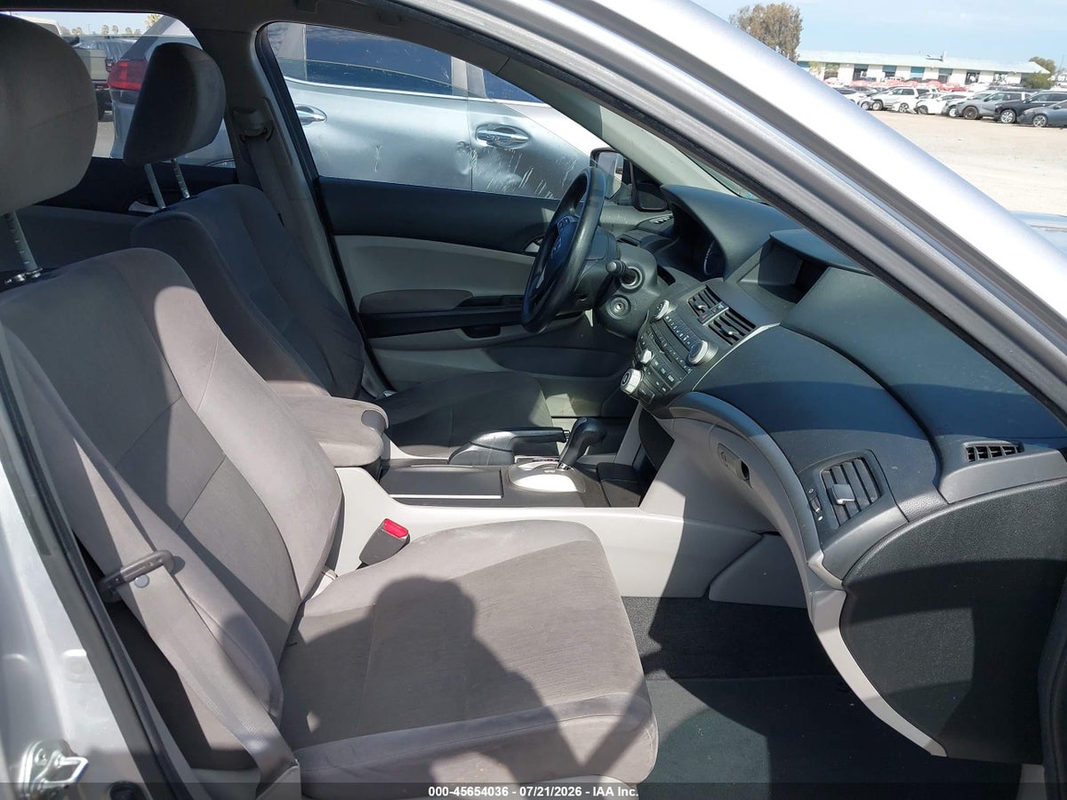 2011 HONDA ACCORD 2.4 LX — снимка 5