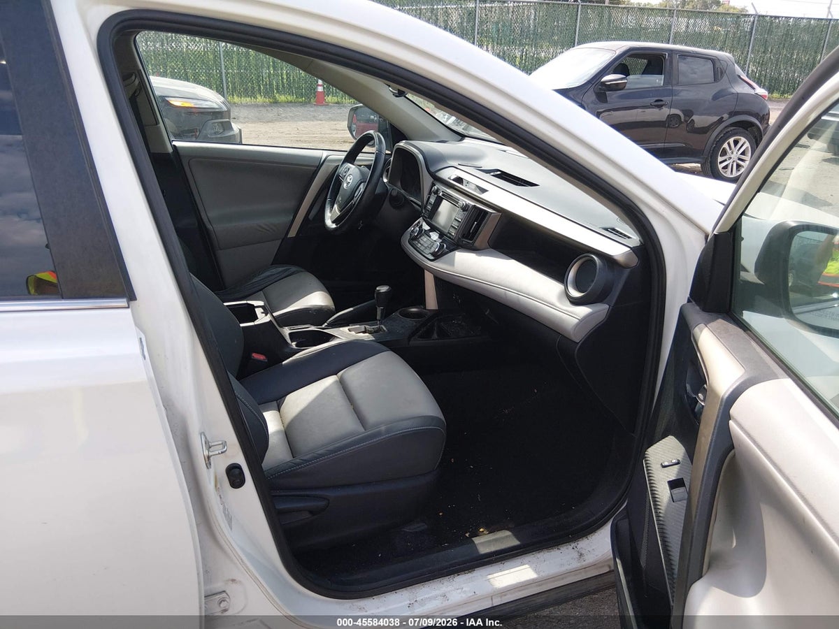 2013 TOYOTA RAV4 LIMITED — снимка 5