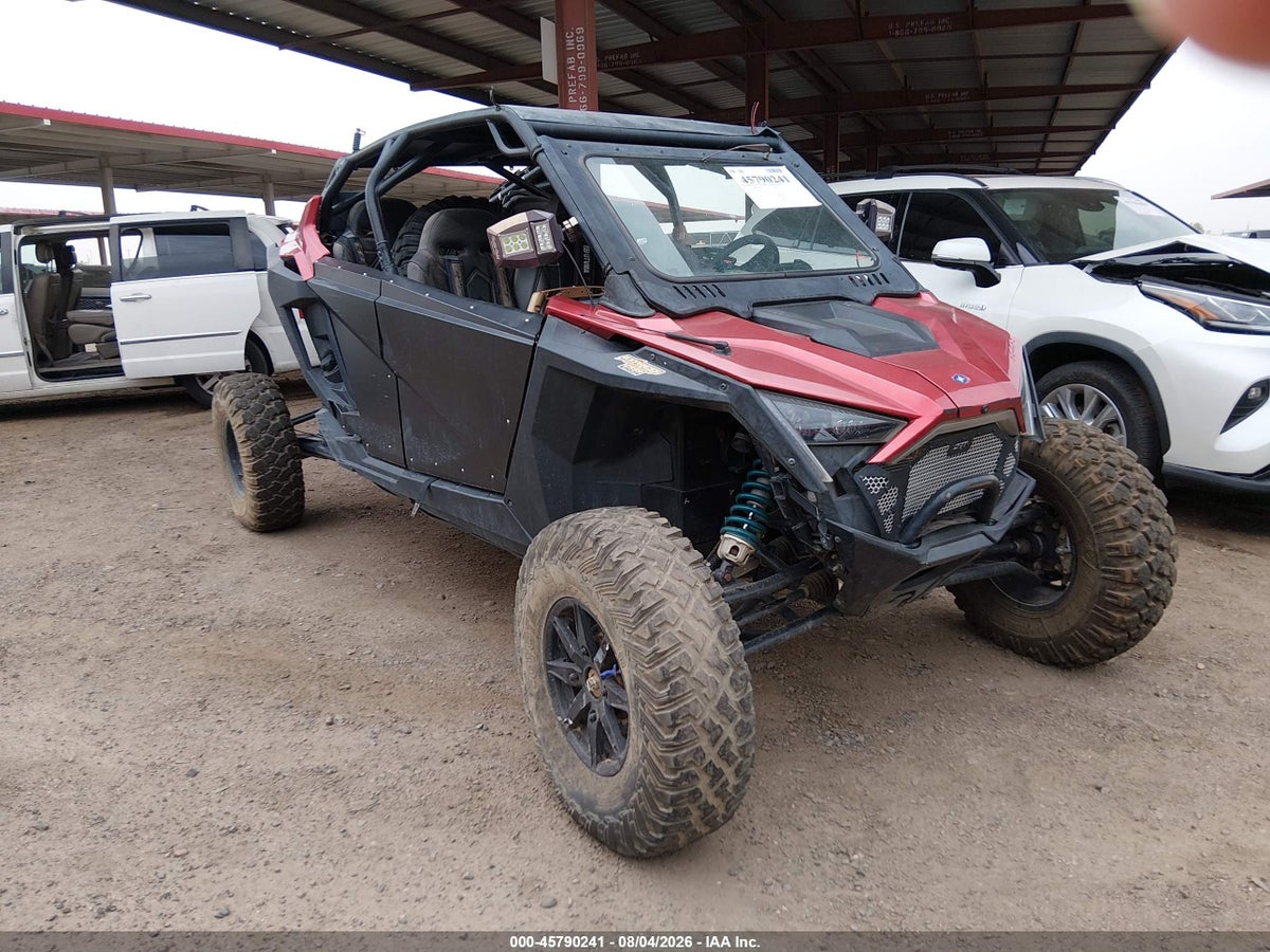 2022 POLARIS RZR PRO XP 4 PREMIUM RIDE COMMAND