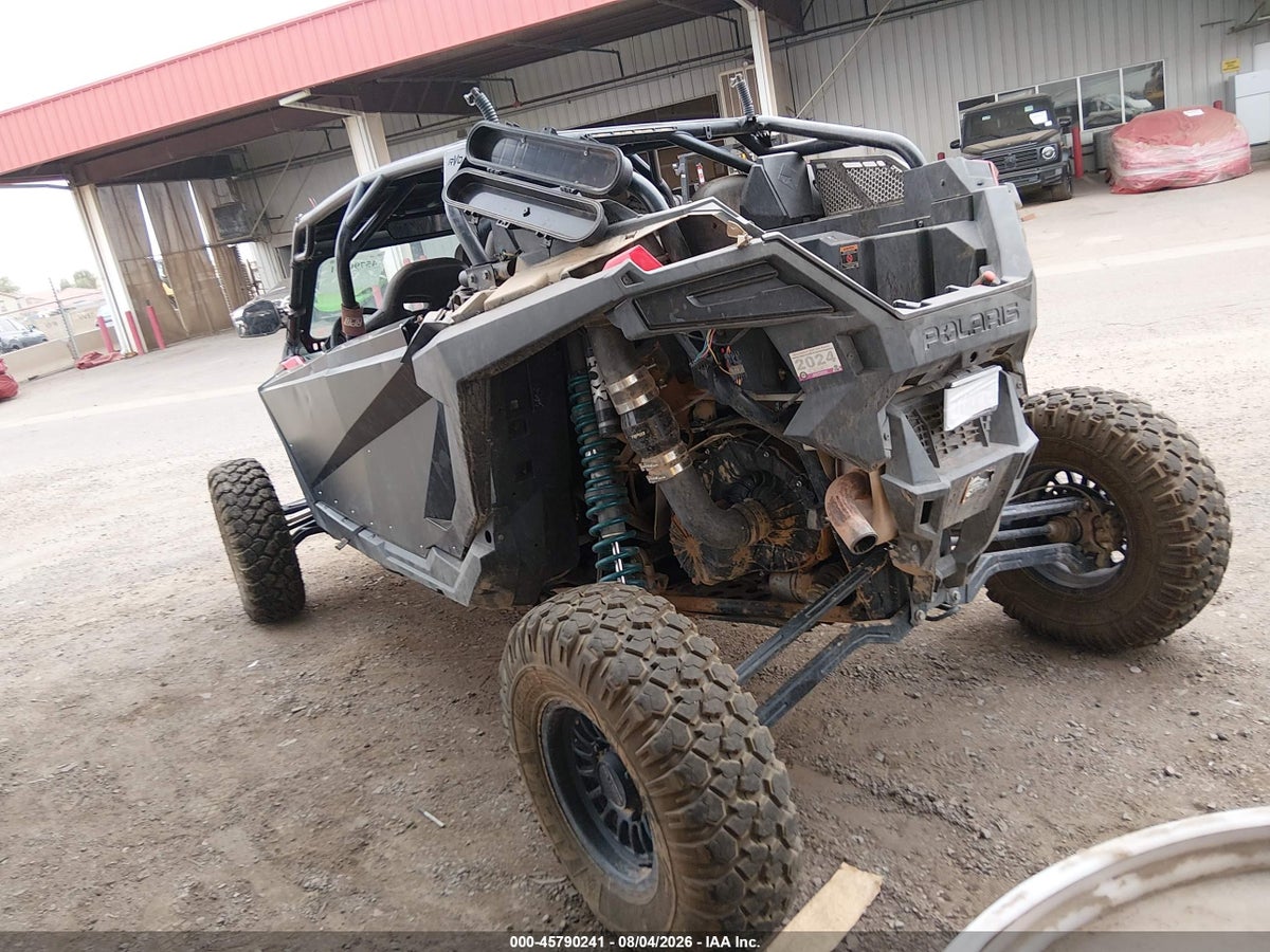 2022 POLARIS RZR PRO XP 4 PREMIUM RIDE COMMAND — снимка 3