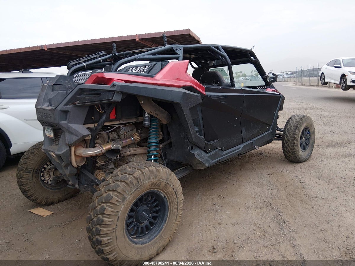 2022 POLARIS RZR PRO XP 4 PREMIUM RIDE COMMAND — снимка 4