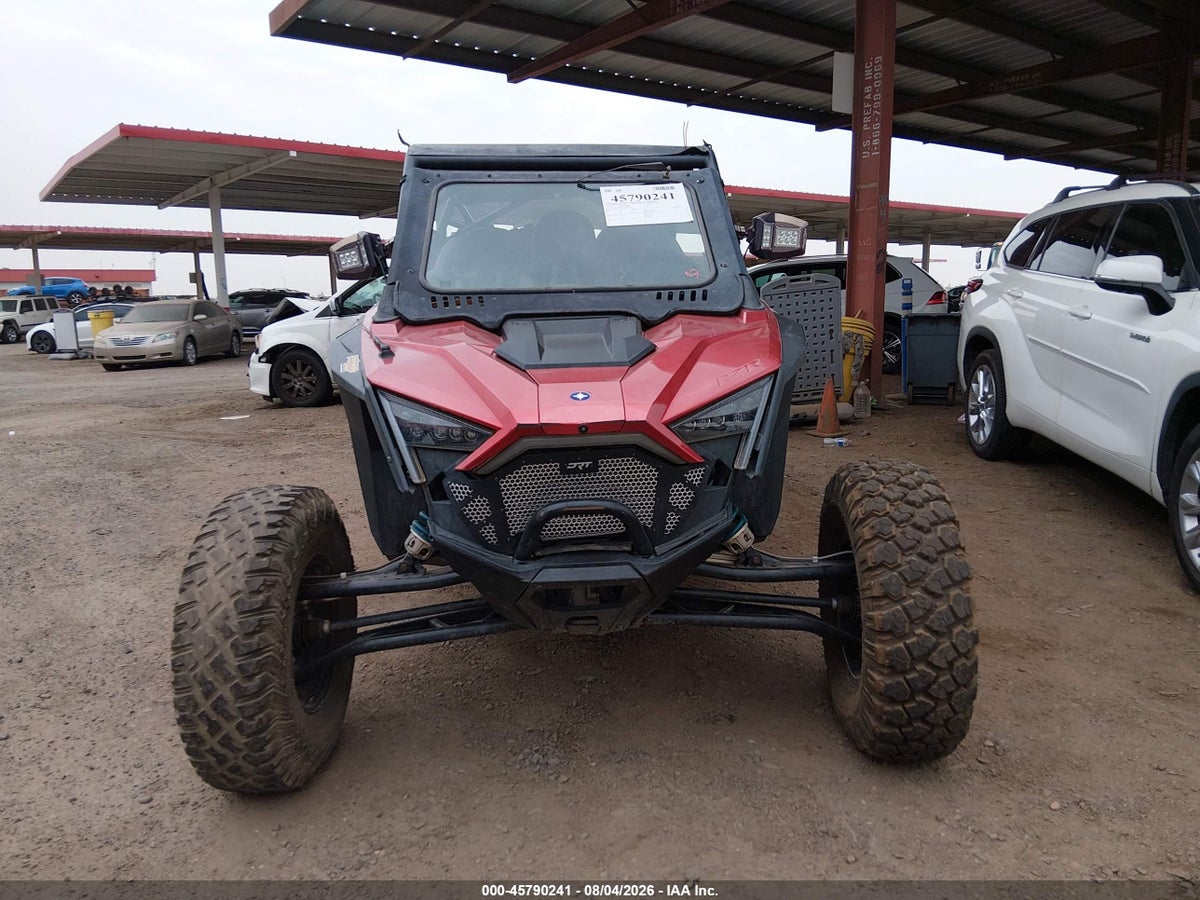 2022 POLARIS RZR PRO XP 4 PREMIUM RIDE COMMAND — снимка 5
