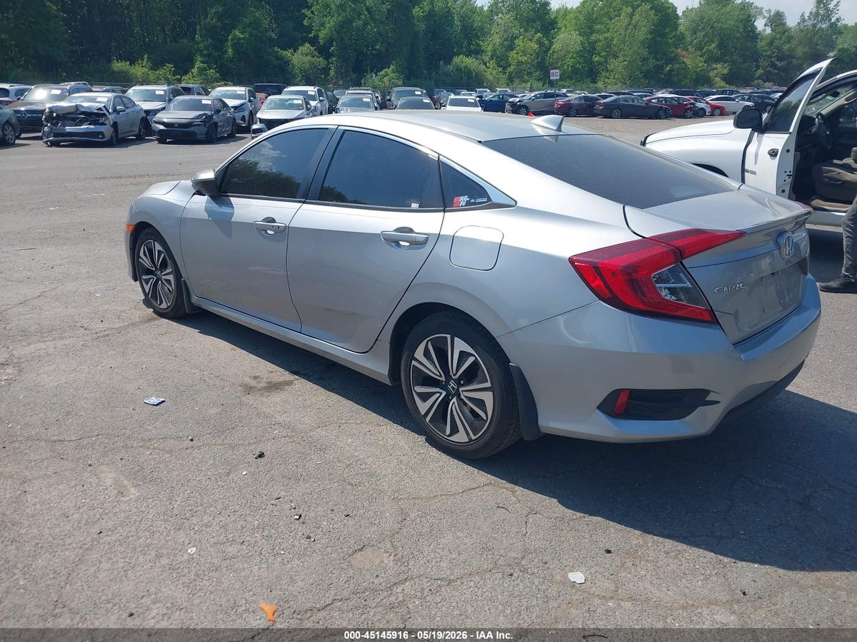 2017 HONDA CIVIC EX-T — снимка 3