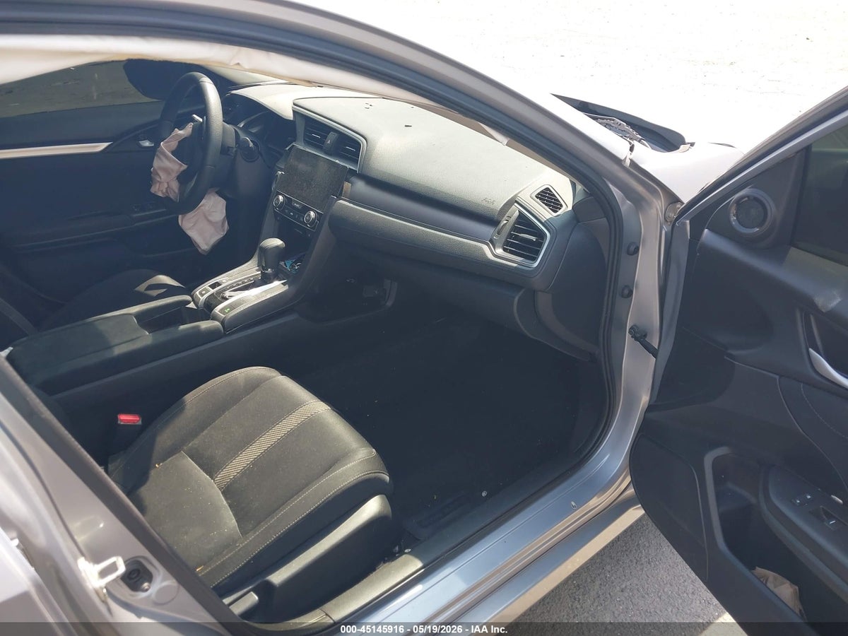 2017 HONDA CIVIC EX-T — снимка 5