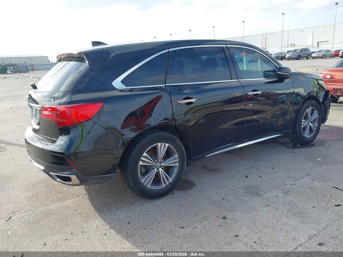 2019 ACURA MDX STANDARD — снимка 4