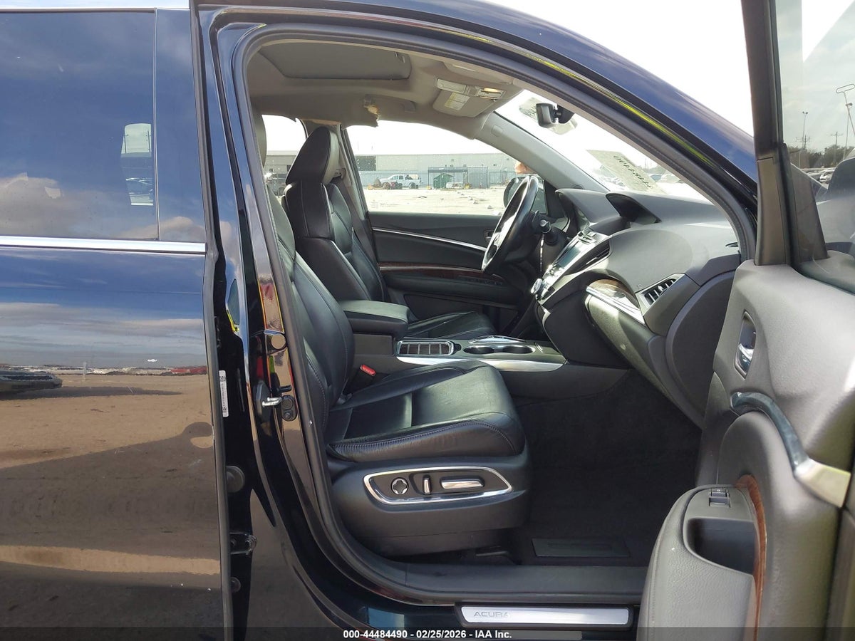 2019 ACURA MDX STANDARD — снимка 5