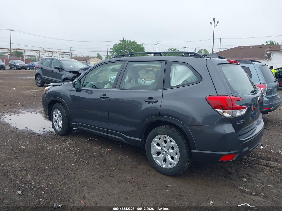 2023 SUBARU FORESTER — снимка 3