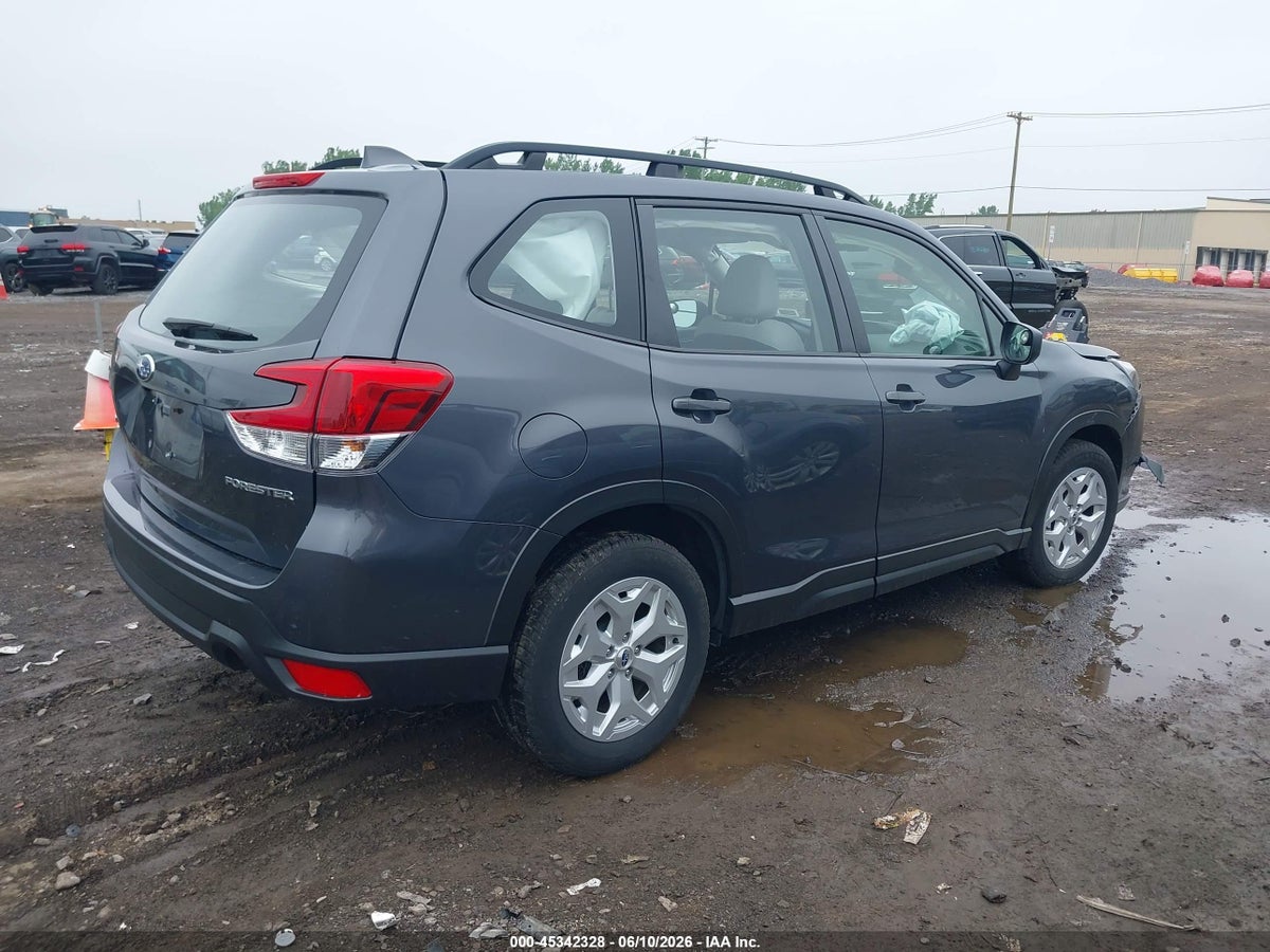 2023 SUBARU FORESTER — снимка 4