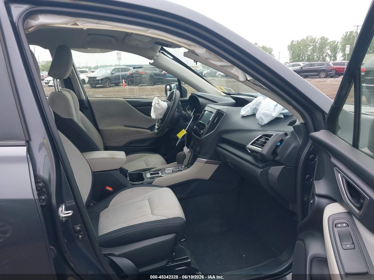 2023 SUBARU FORESTER — снимка 5