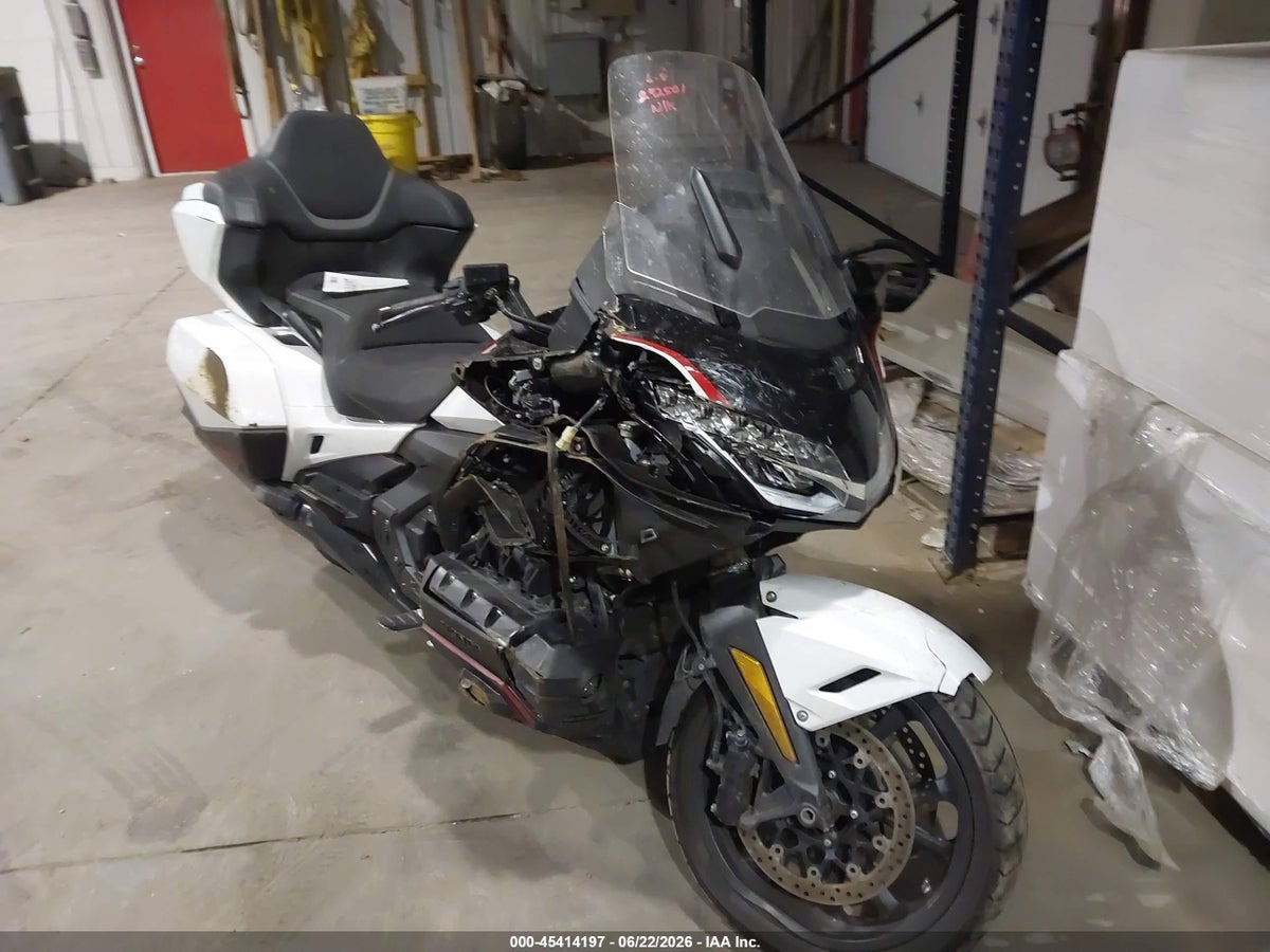 2024 HONDA GL1800 D