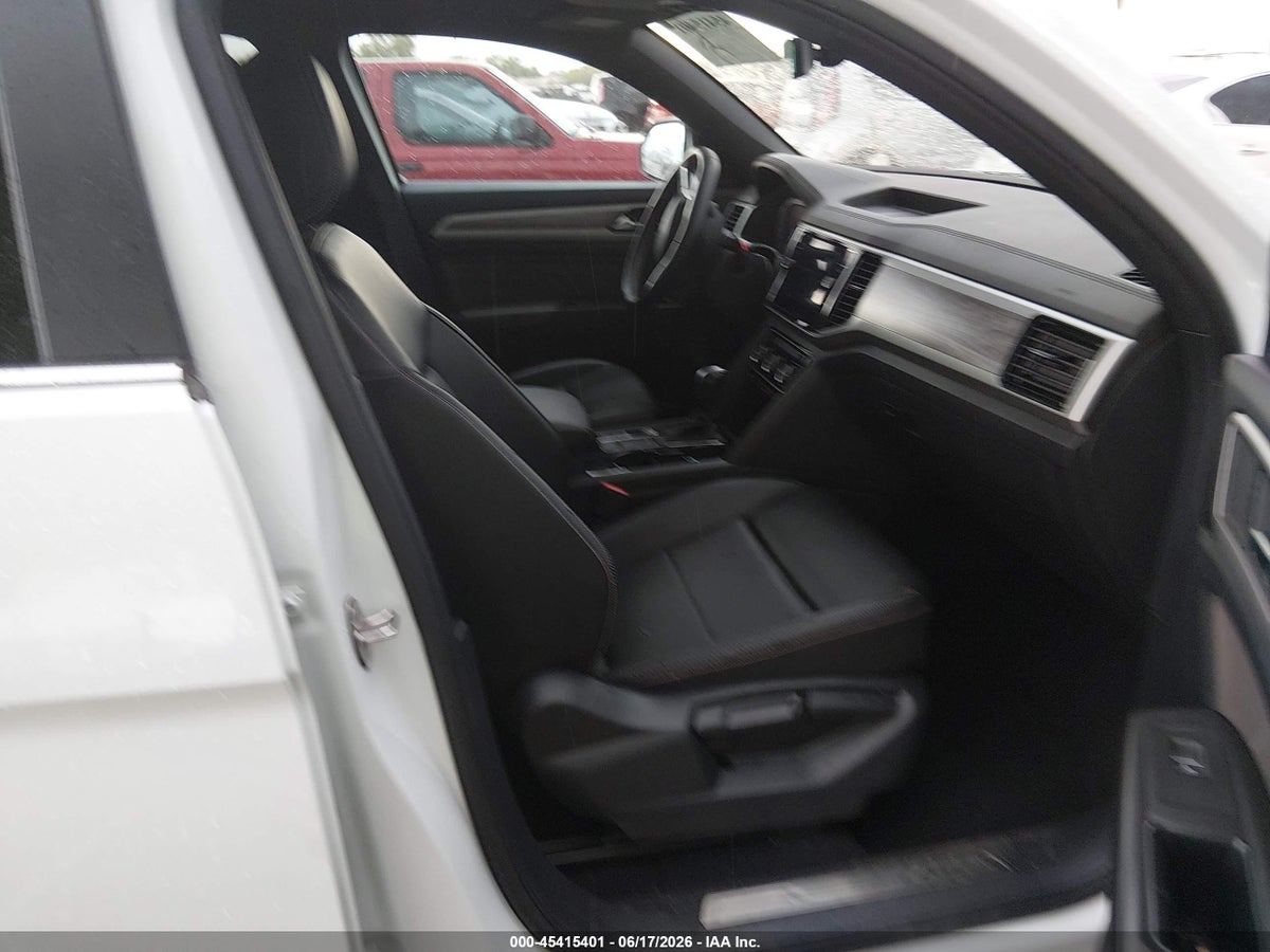 2022 VOLKSWAGEN ATLAS CROSS SPORT 3.6L V6 SE W/TECHNOLOGY — снимка 5