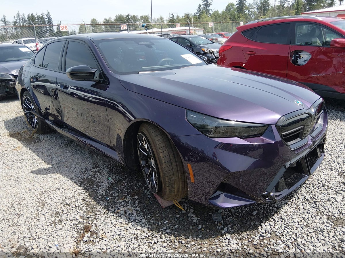 2026 BMW M5