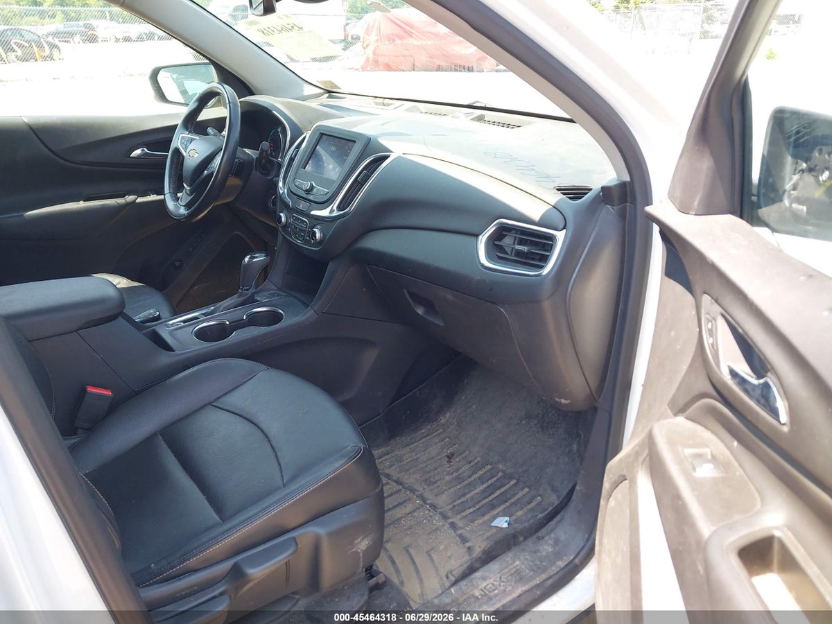 2021 CHEVROLET EQUINOX AWD LT — снимка 5