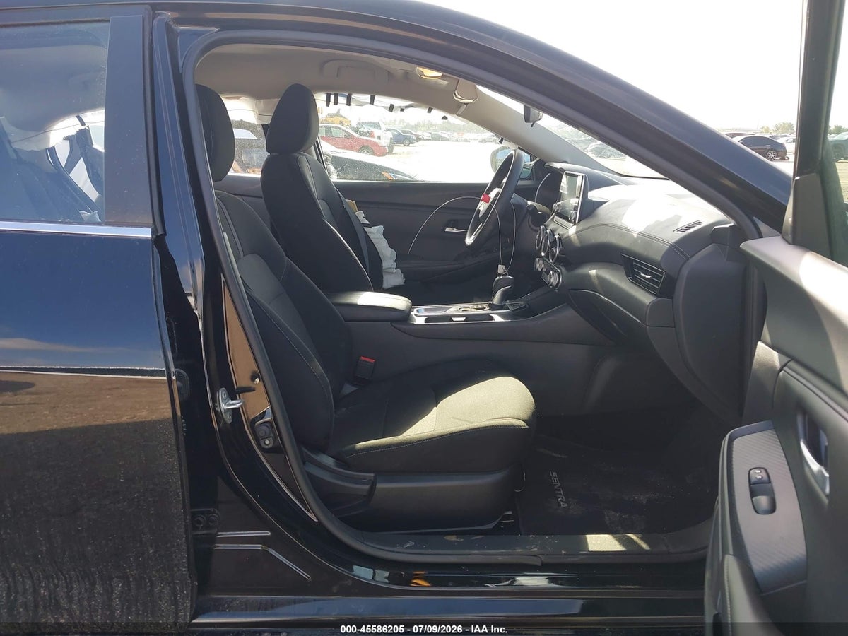 2024 NISSAN SENTRA SV XTRONIC CVT — снимка 5