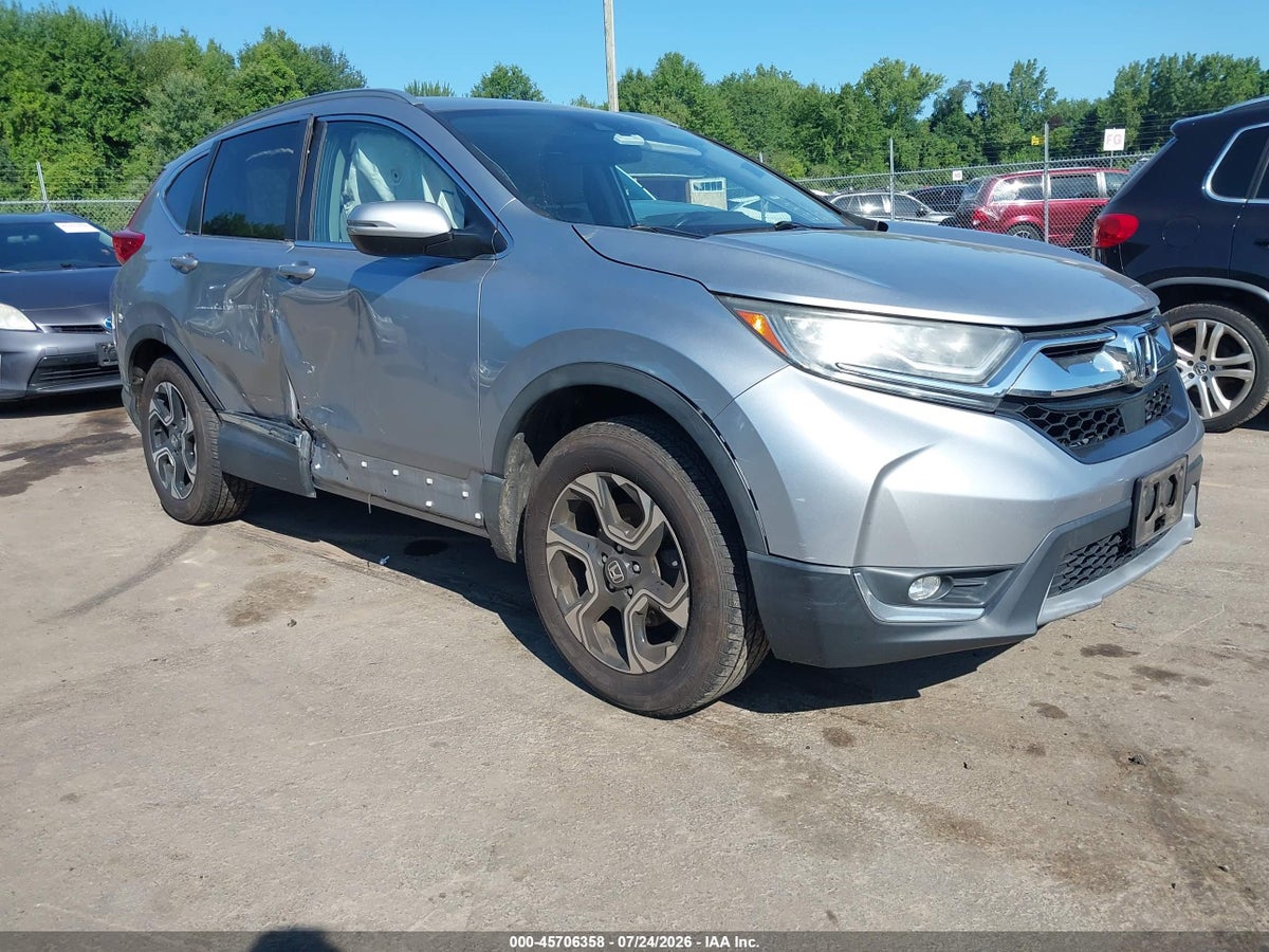 2017 HONDA CR-V TOURING