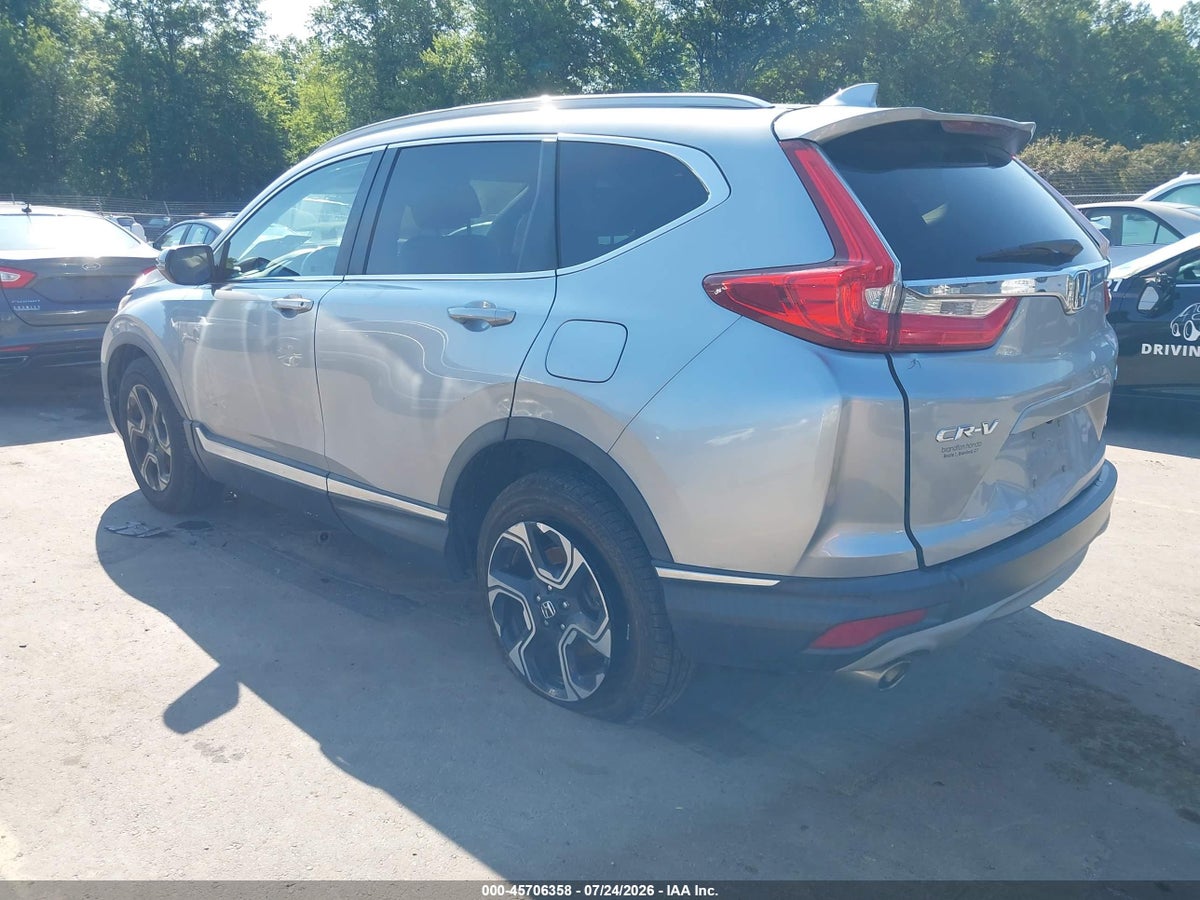 2017 HONDA CR-V TOURING — снимка 3