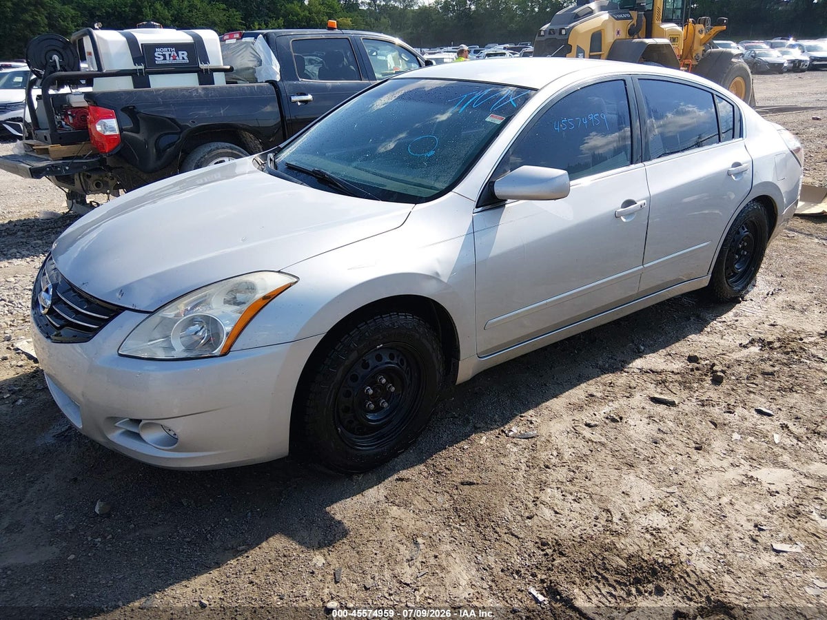 2011 NISSAN ALTIMA 2.5 S — снимка 2
