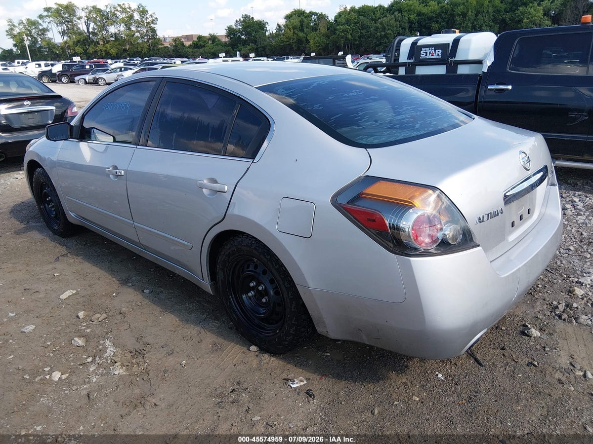 2011 NISSAN ALTIMA 2.5 S — снимка 3