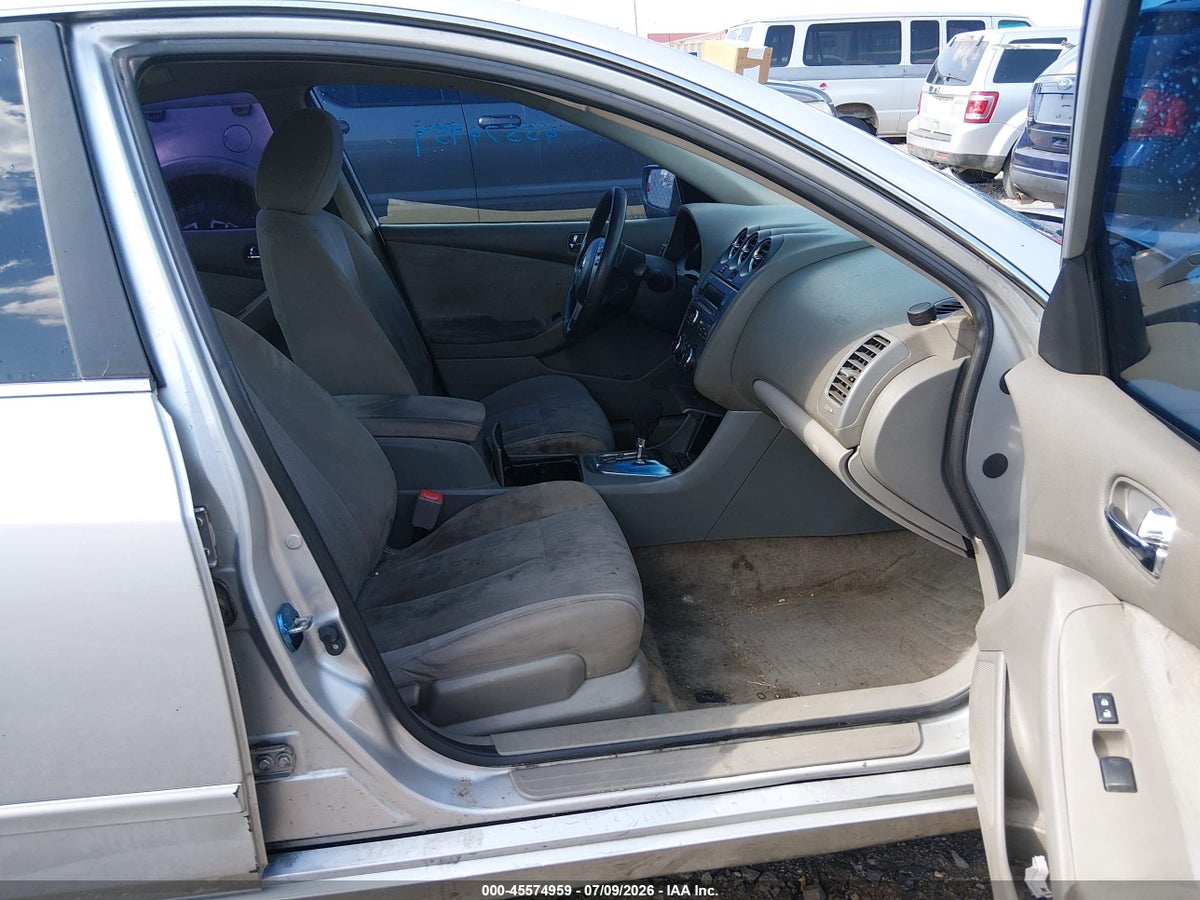 2011 NISSAN ALTIMA 2.5 S — снимка 5
