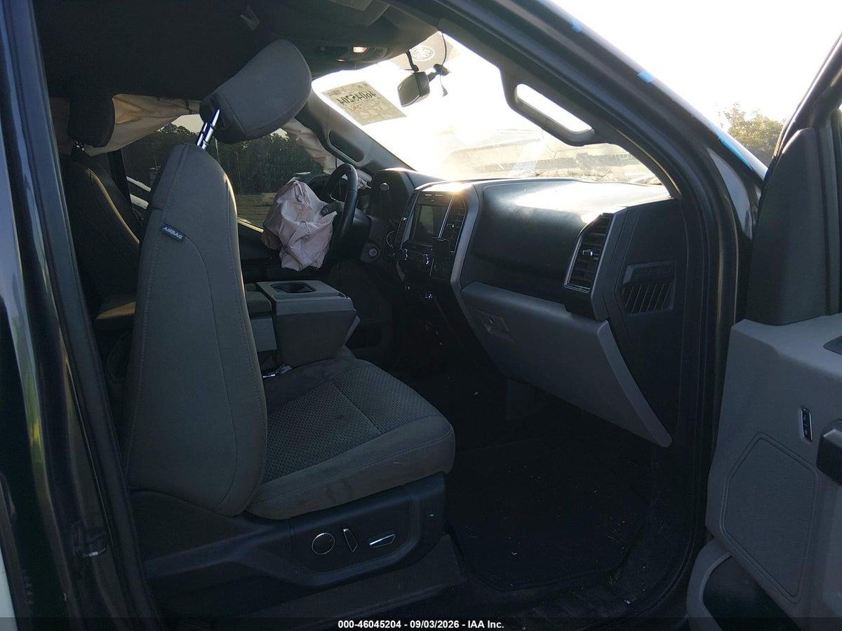 2018 FORD F-150 XLT — снимка 5