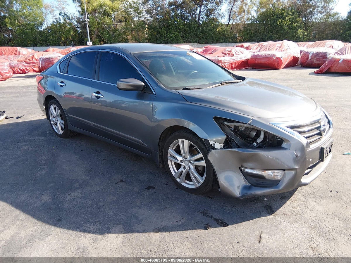 2015 NISSAN ALTIMA 2.5 S