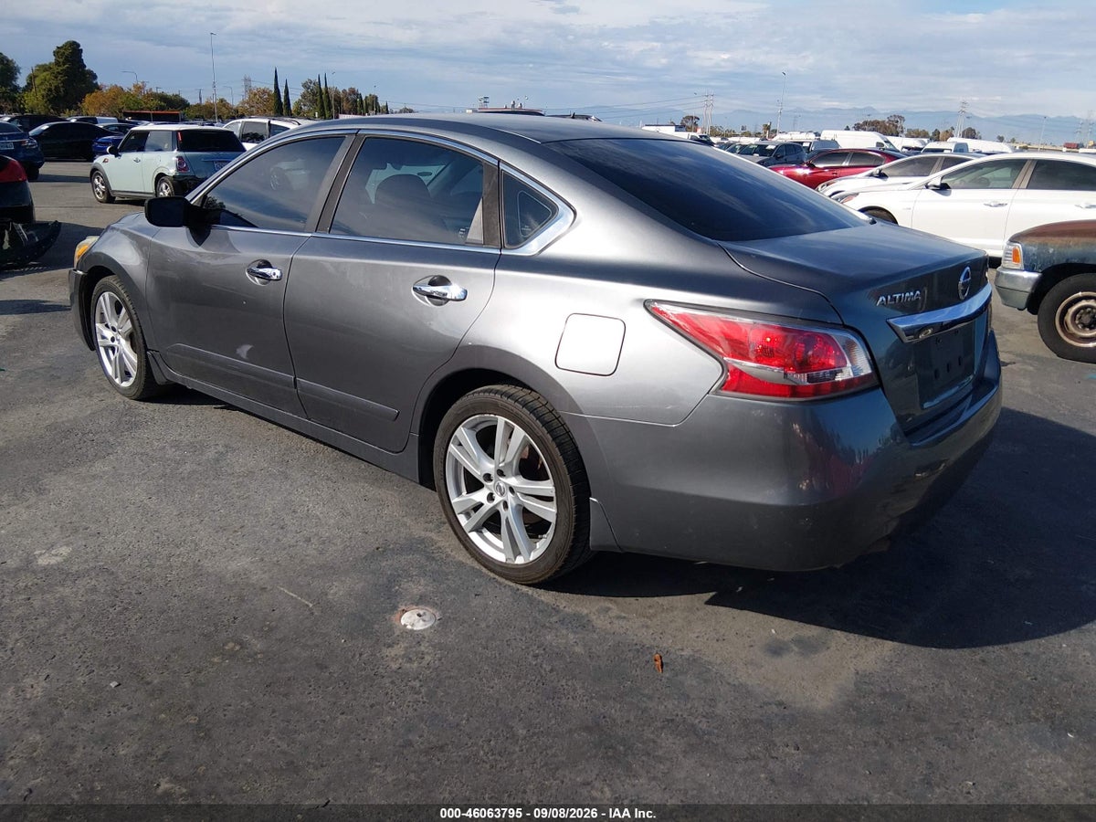2015 NISSAN ALTIMA 2.5 S — снимка 3