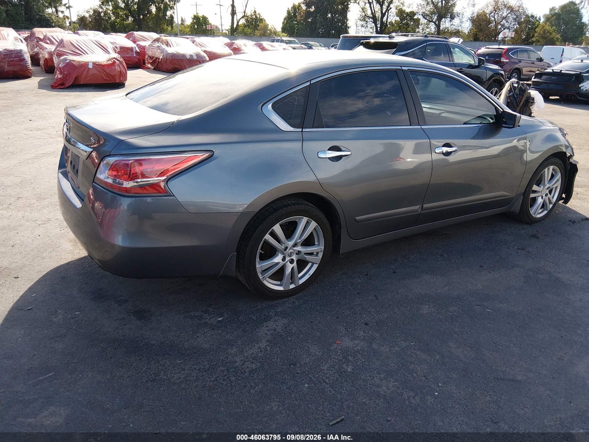 2015 NISSAN ALTIMA 2.5 S — снимка 4